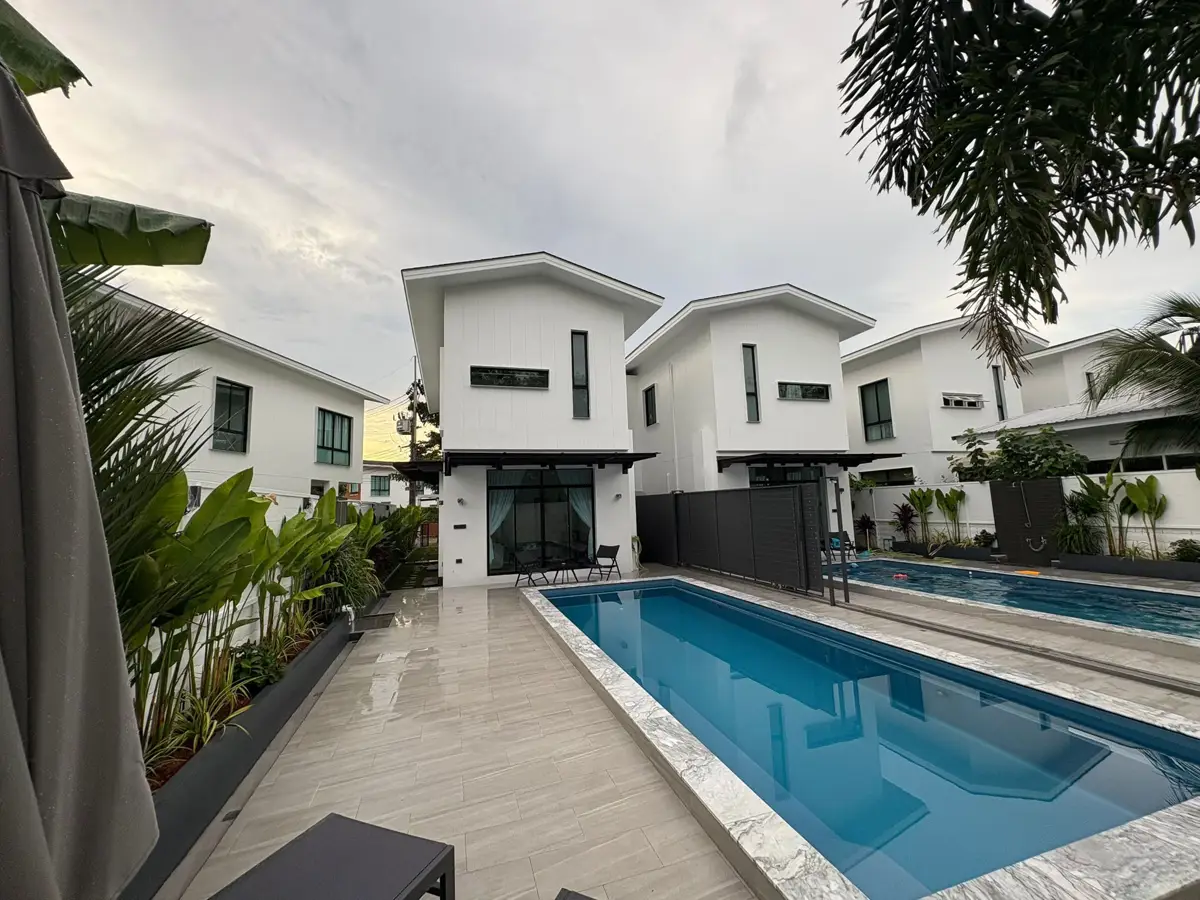 3 Bedroom Pool Villa Mono Palai Chalong - บ้าน - Chalong - Phuket, Chalong