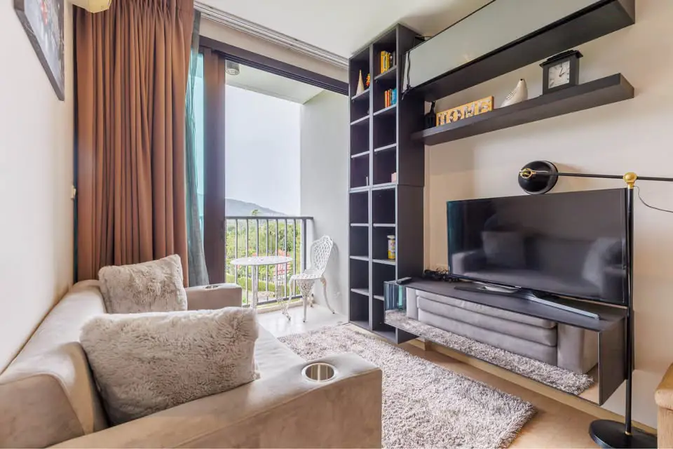 1 Bedroom Condo Zcape X2 - คอนโด - Choeng Thale - Phuket, Choeng Thale