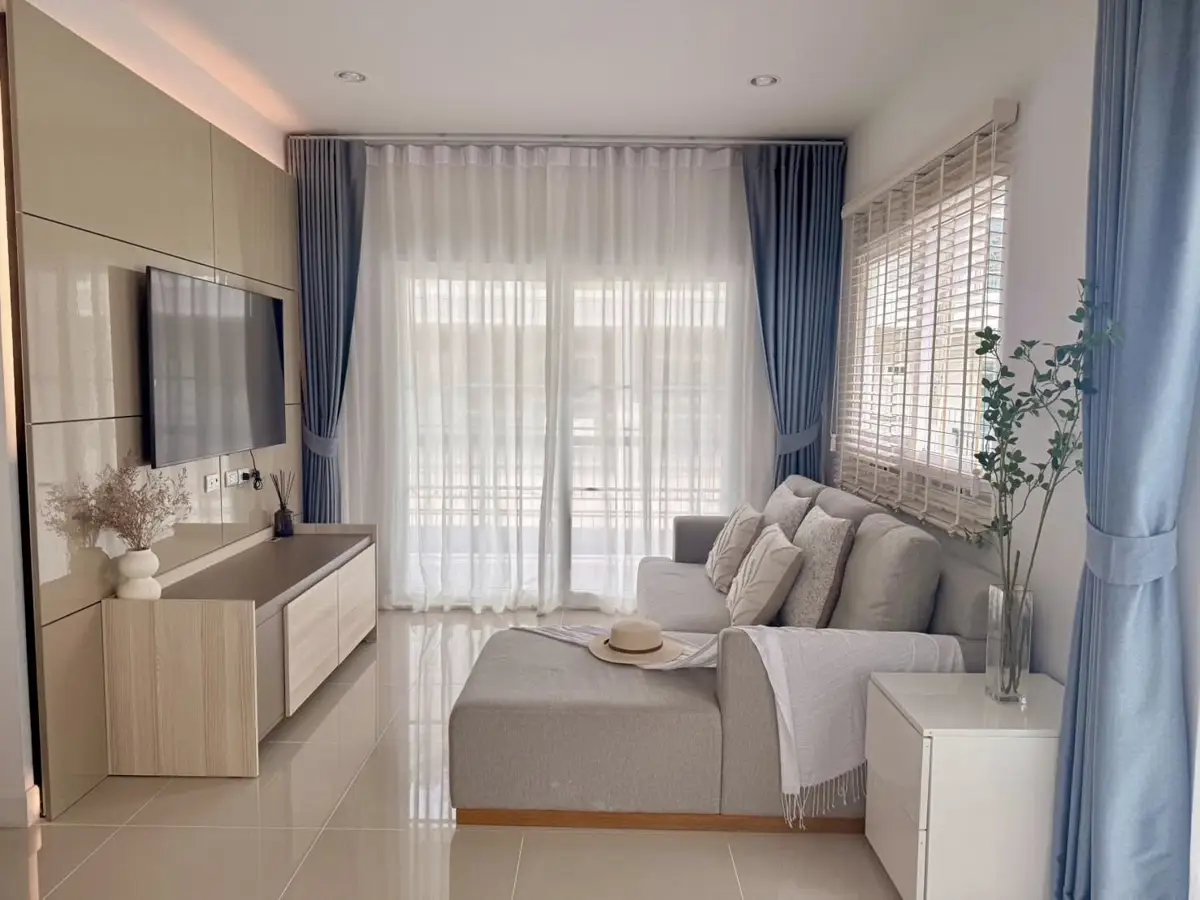 4 Bedroom European Style House Anasiri Paklok - บ้าน - Pakhlok - Phuket, Pakhlok