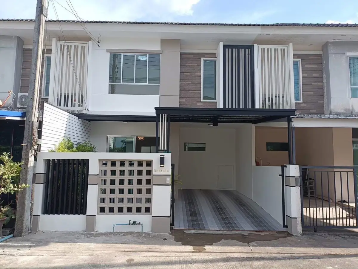 3 Bedroom House Pruksa Ville Village Ban Khean - บ้าน - Talang - Phuket, Talang