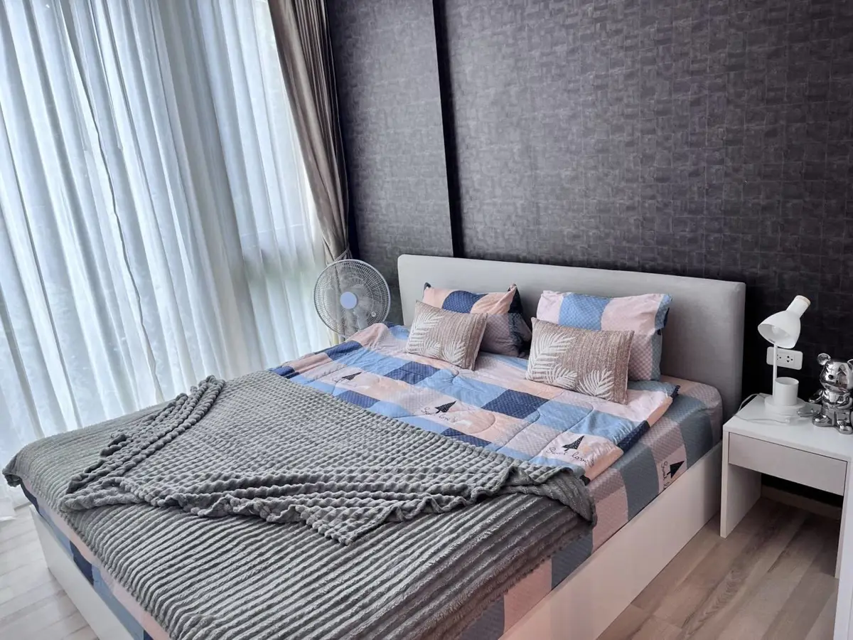 1 Bedroom The Base Uptown Condo Phuket - Condominium - Ratsada - Phuket, Ratsada