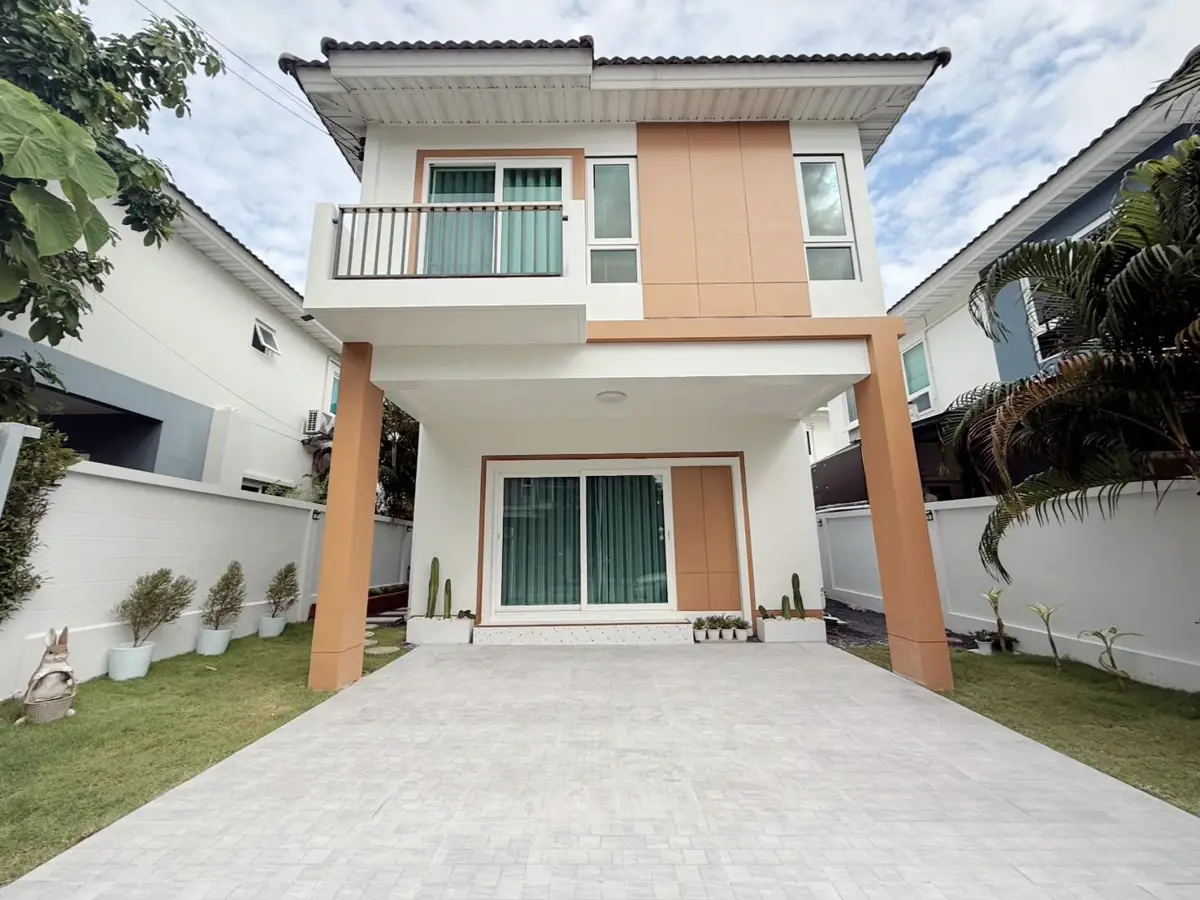 3 Bedroom House Supalai Lagoon - บ้าน - Koh Kaeo - Phuket, Koh Kaeo