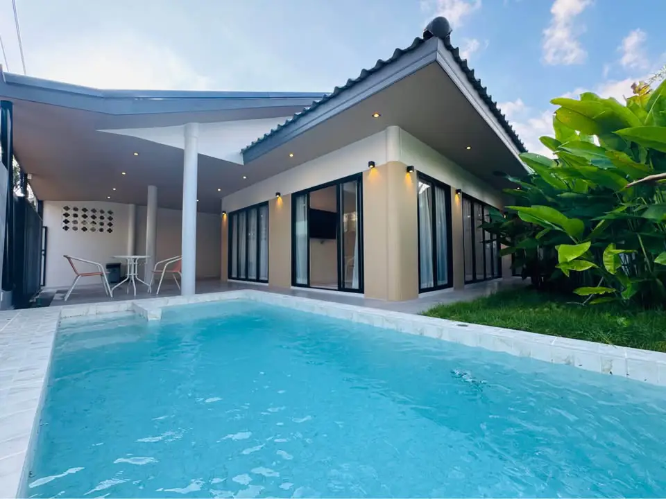 3 Bedroom Modern Pool Villa Chalong - บ้าน - Chalong - Phuket, Chalong