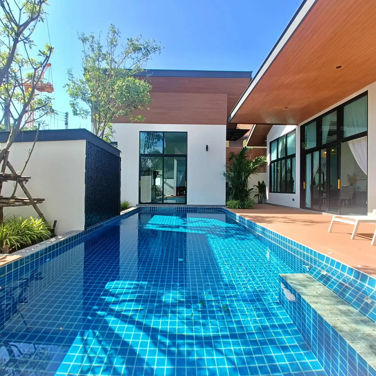 4 Bedroom Pool Villa Saiyuan 4 - บ้าน - Rawai - Phuket, Rawai