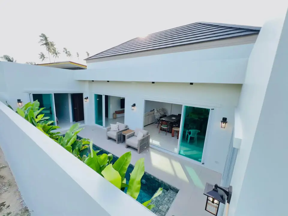 3 Bedroom Pool Villa Nai Harn - บ้าน - Rawai - Phuket, Rawai