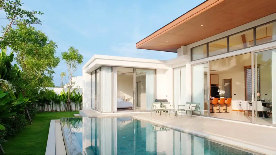 3 Bedroom Pool Villa UWC International School - บ้าน - Talang - Phuket, Talang