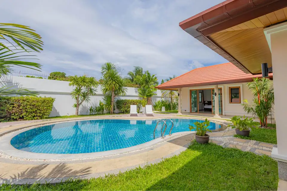 4 Bedroom Pool Villa Choeng Thale 4 - บ้าน - Choeng Thale - Phuket, Choeng Thale