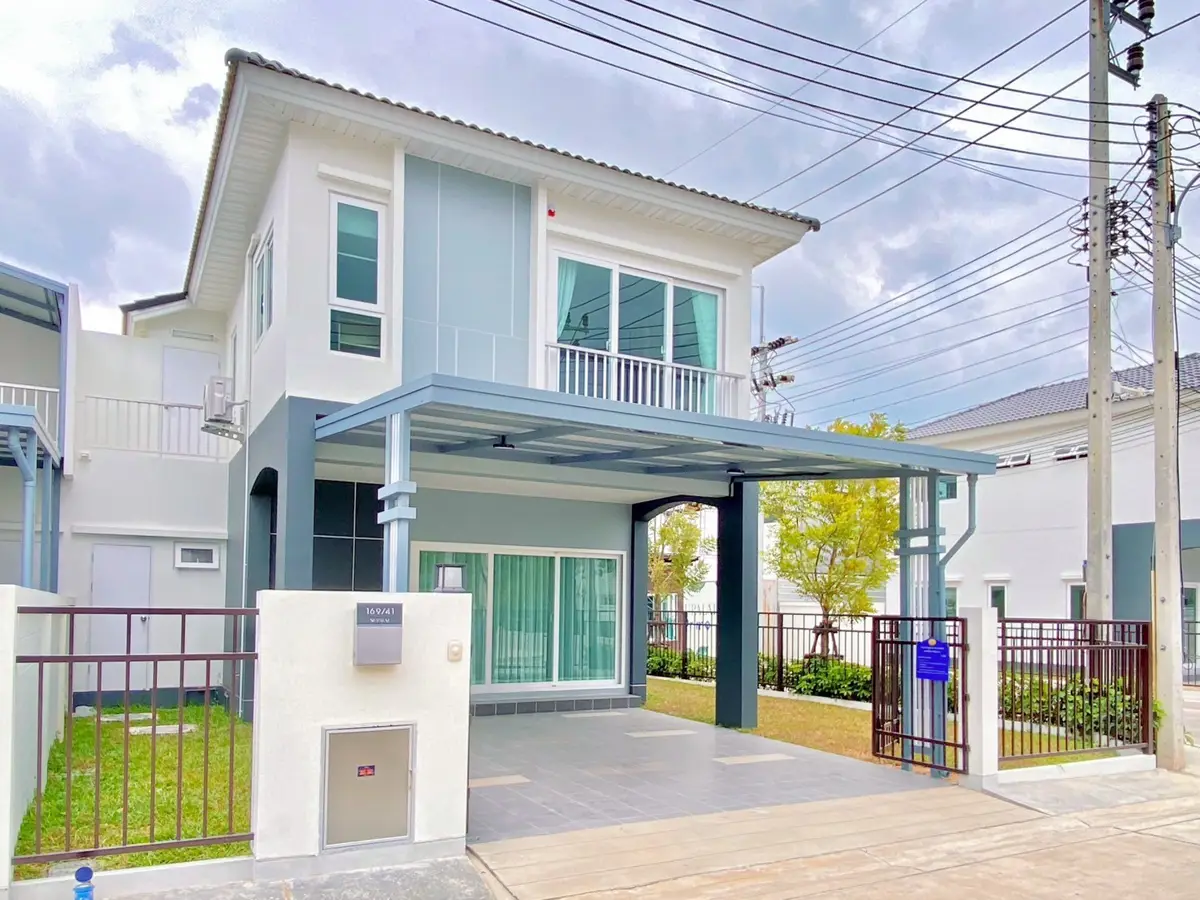 3 Bedroom House Supalai Primo Thep Krasattri Monument - บ้าน - Thep Krasattri - Phuket, Thep Krasattri