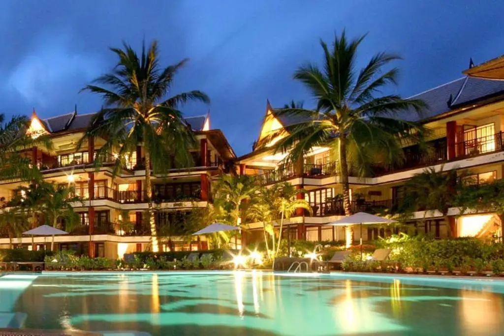 2 Bedroom Condo with Terrace on Kalim Beach Front - Condominium - Phuket - Patong Beach Kalim Bay Residence