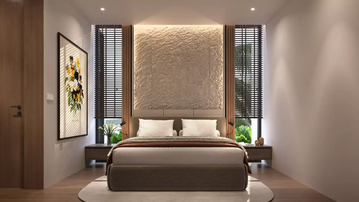 3 Bedroom Modern Amber Chamber Serenity Pool Villa - House - Si Sunthon - Si Sunthon, Thalang District, Phuket