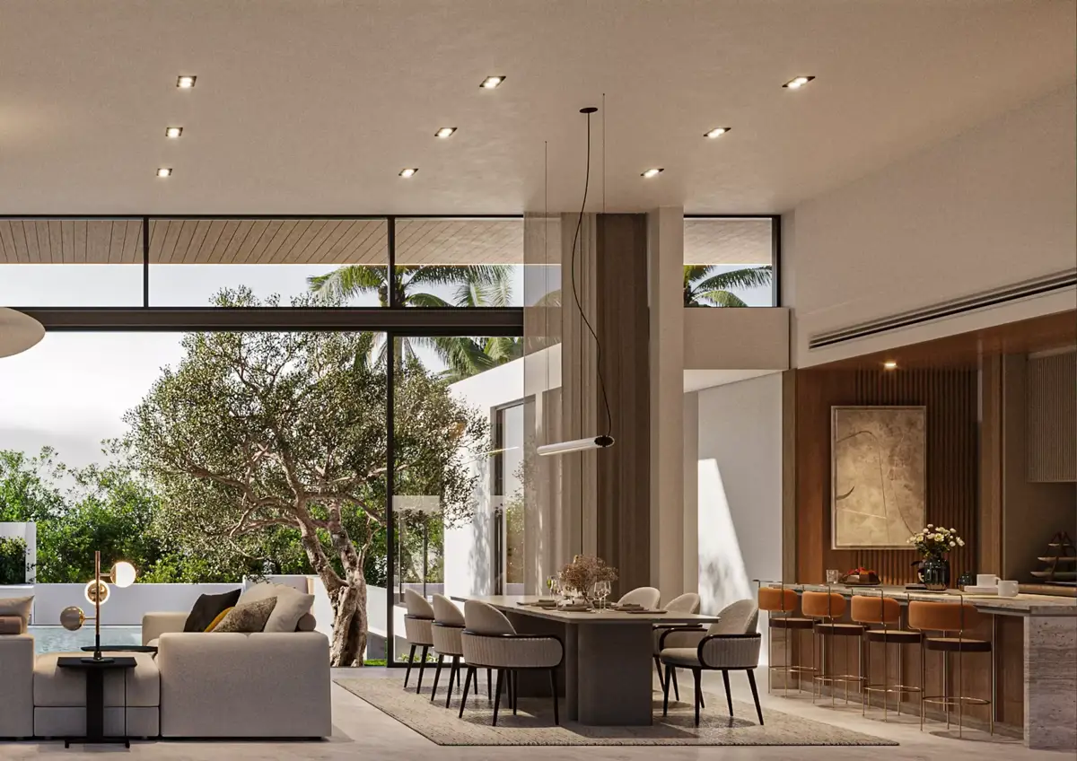 4 Bedroom Modern Amber Chamber Bliss Pool Villa - House - Si Sunthon - Si Sunthon, Thalang District, Phuket