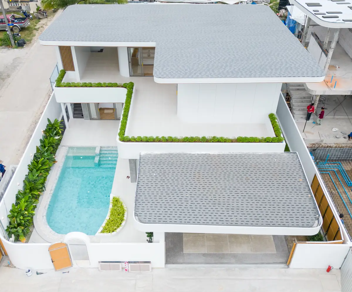 4 Bedroom 5 Bathroom Sierra Vista Bangjo Phuket for sale - 3 - House - Talang - 