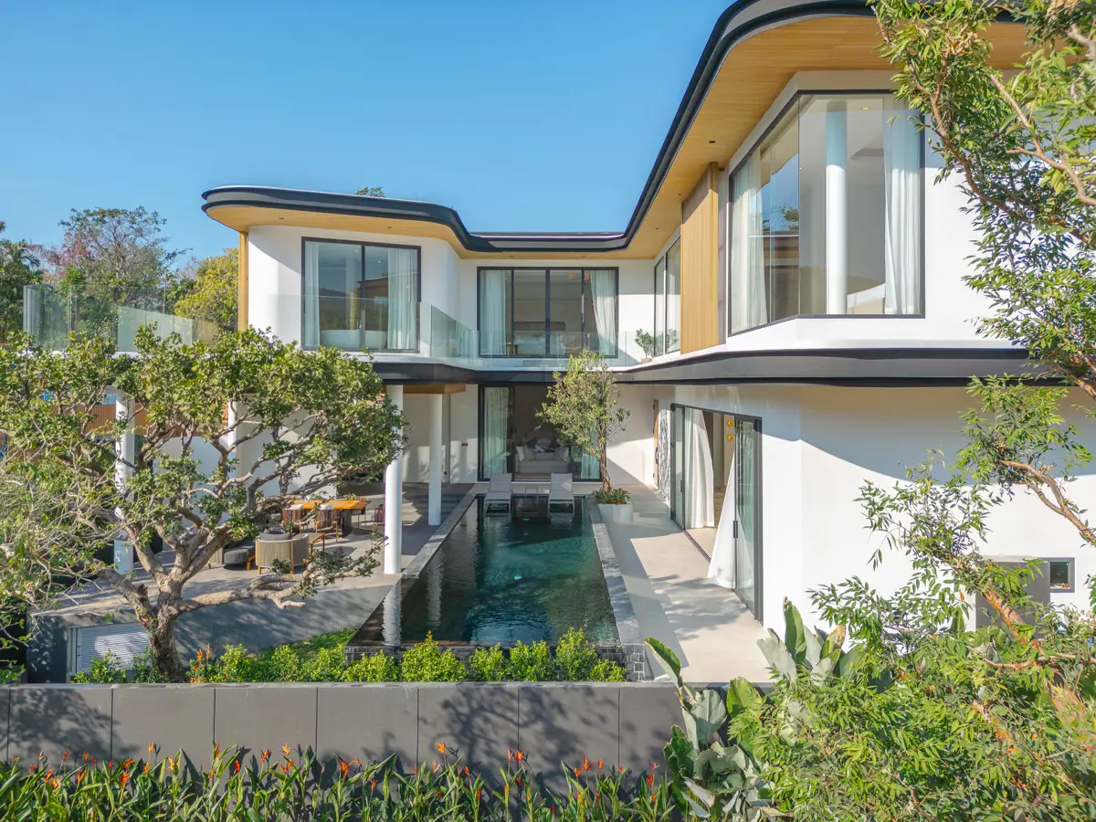 5 Bedroom Nature's Rest Villa for sale - A1 - House - Choeng Thale - 