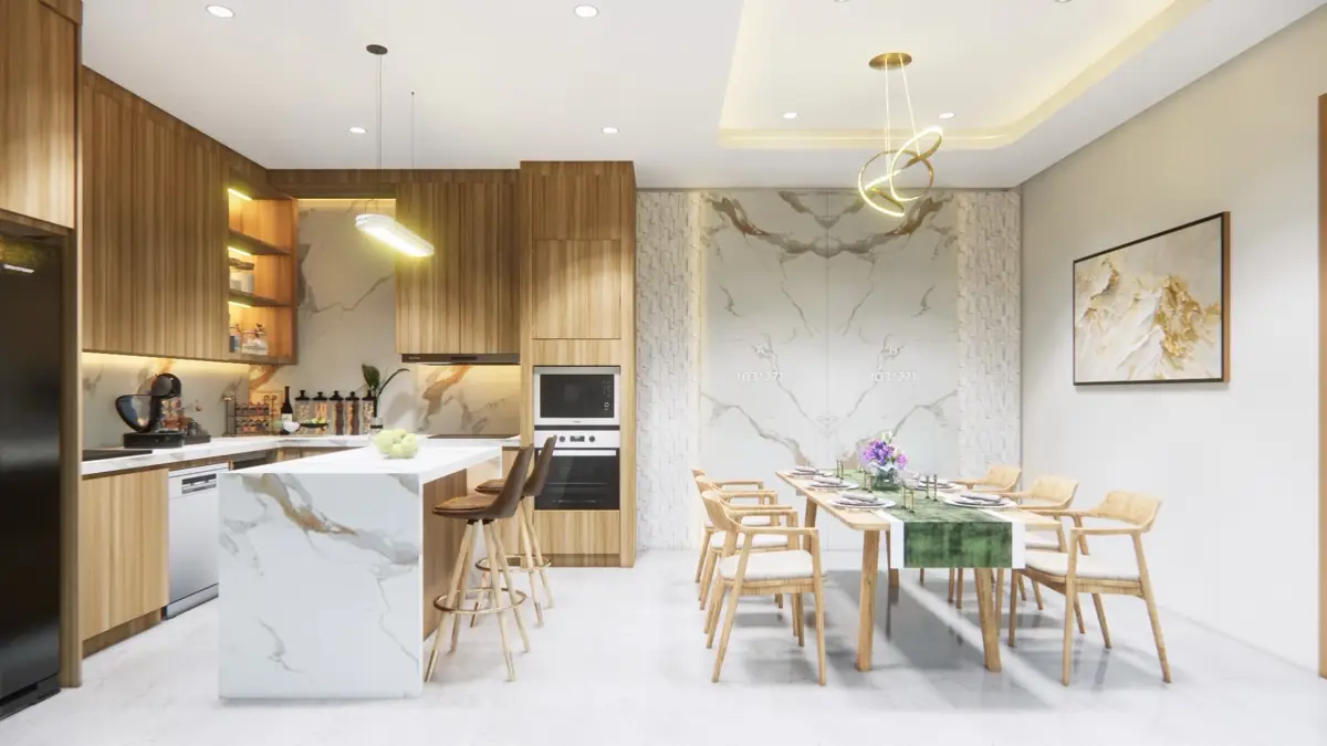 4 Bedroom 4 Bathroom Sierra Vista Bangjo Phuket for sale - 6 - House - Talang - 