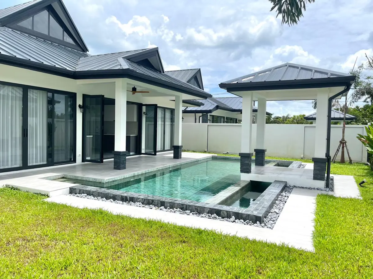 3 Bedroom Pool Villa Thalang - บ้าน - Talang - Phuket, Talang
