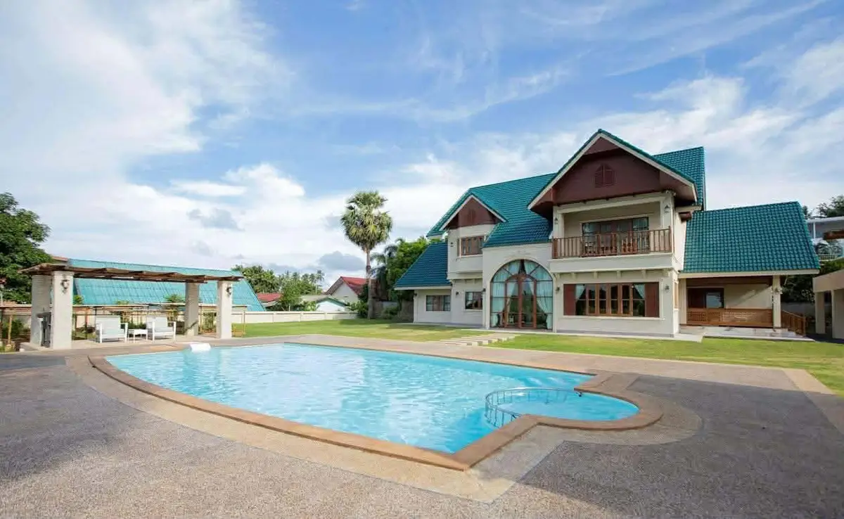 5 Bedroom Resort Style House Chalong - House - Chalong - Phuket, Chalong