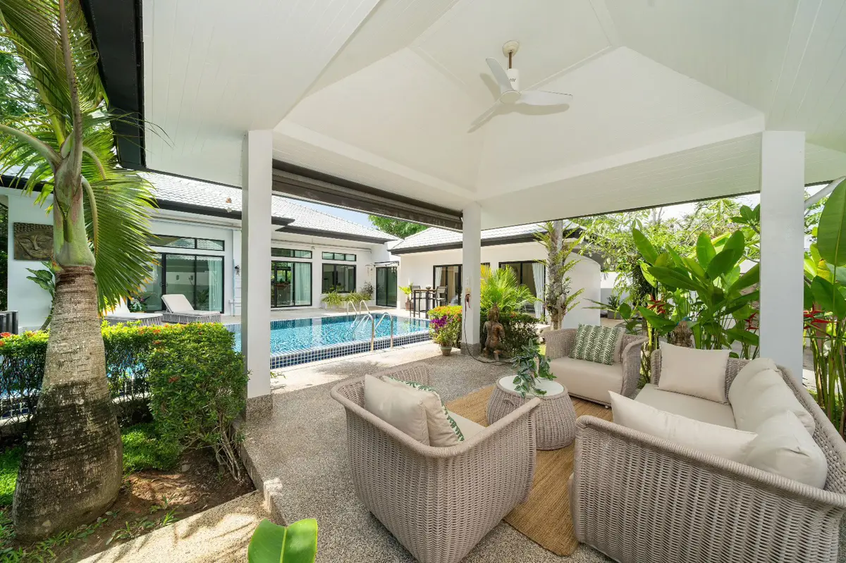 5 Bedroom Pool Villa Koktanod Soi 2 - บ้าน - Choeng Thale - Phuket, Choeng Thale