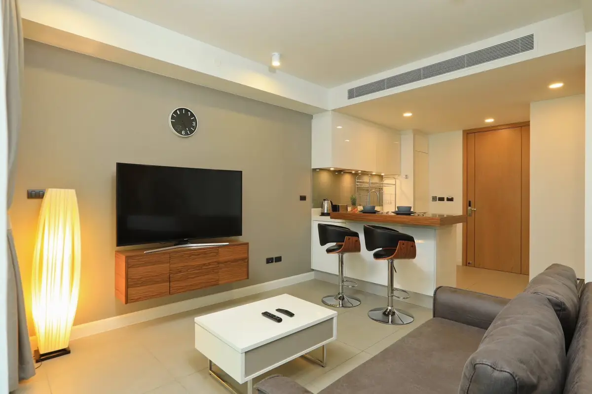 1 Bedroom 1 Bathroom Ocean Stone Laguna for rent - Condominium -  - 