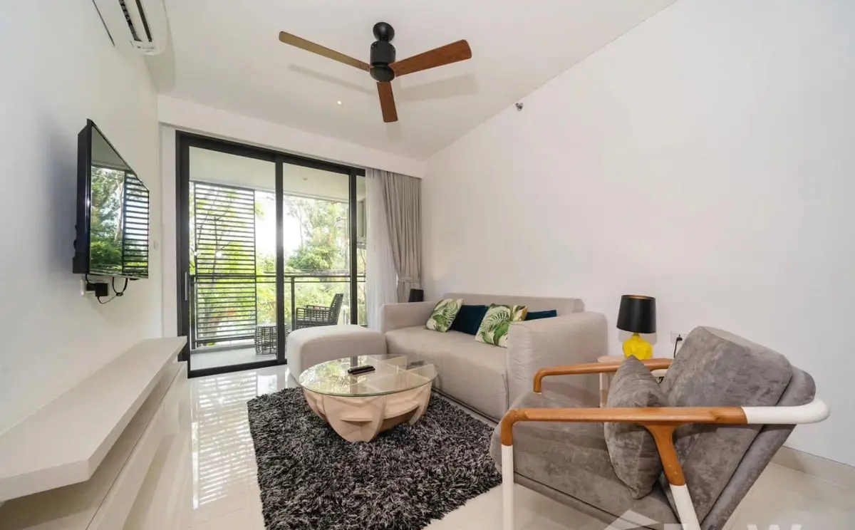 2 Bedroom 2 Bathroom Cassia laguna for rent - Condominium - Choeng Thale - 