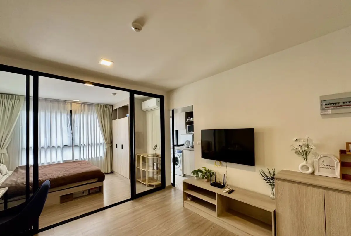 1 Bedroom Modern Dcondo Reef Condo - Condominium - Kathu - Kathu, Phuket
