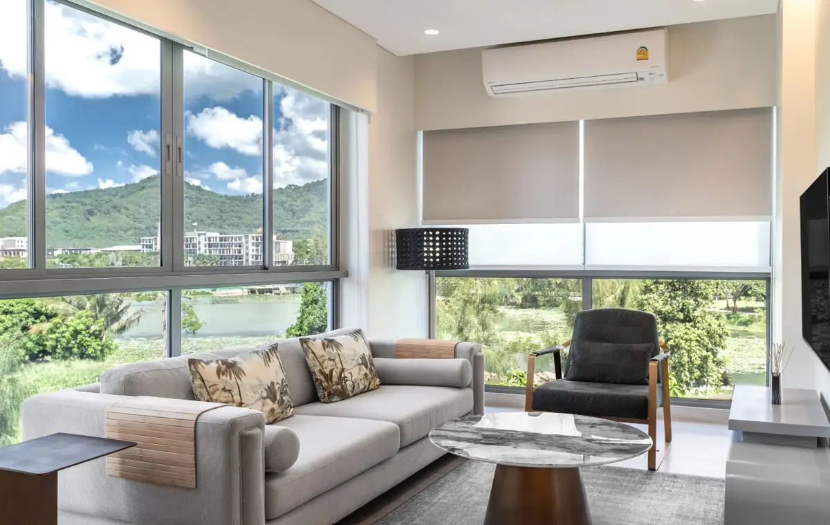2 Bedroom Modern Laguna Lakeside Condo - Condominium - Choeng Thale - Choeng Thale, Thalang District, Phuket