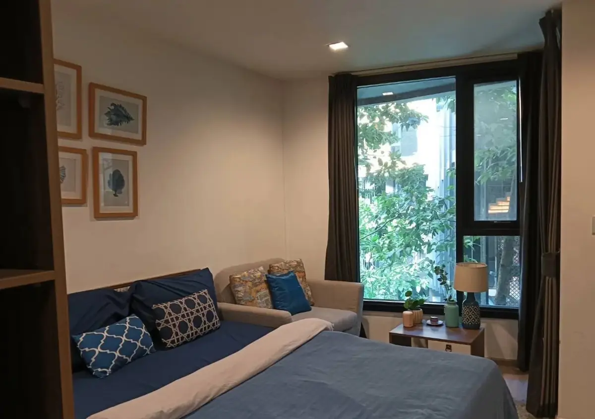 Studio THE BASE Central Phuket Condo - Condominium - Wichit - Wichit, Phuket Town, Phuket