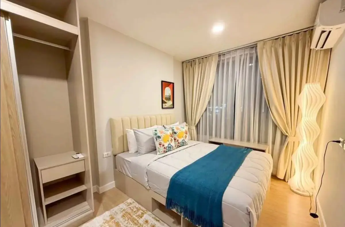 1 Bedroom Mountain View The Cube Amaze Condo - คอนโด - Si Sunthon - Si Sunthon, Thalang, Phuket