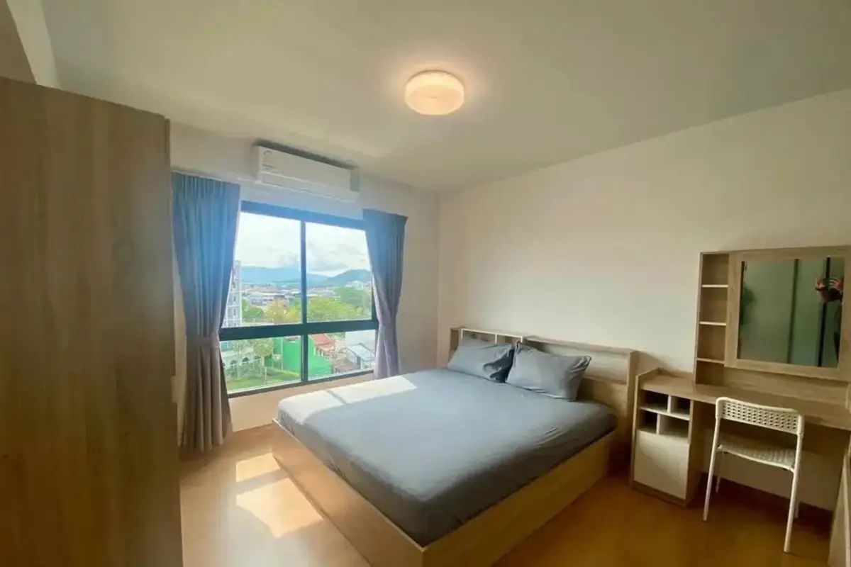 Studio Supalai Vista Phuket Condo - คอนโด - Phuket - Talat Yai, Phuket Town, Phuket