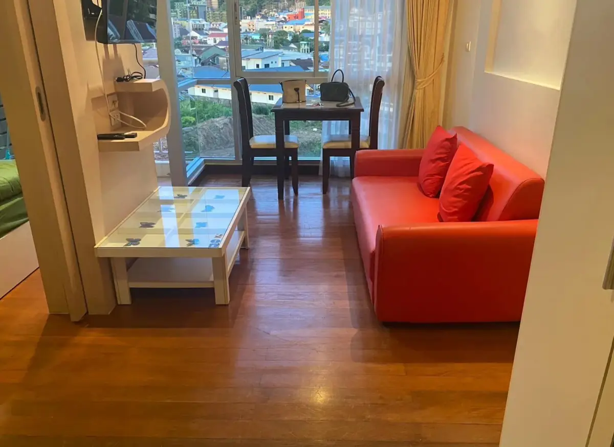Studio The Art At Patong Condo for Rent - Condominium - Kathu - Kathu, Phuket