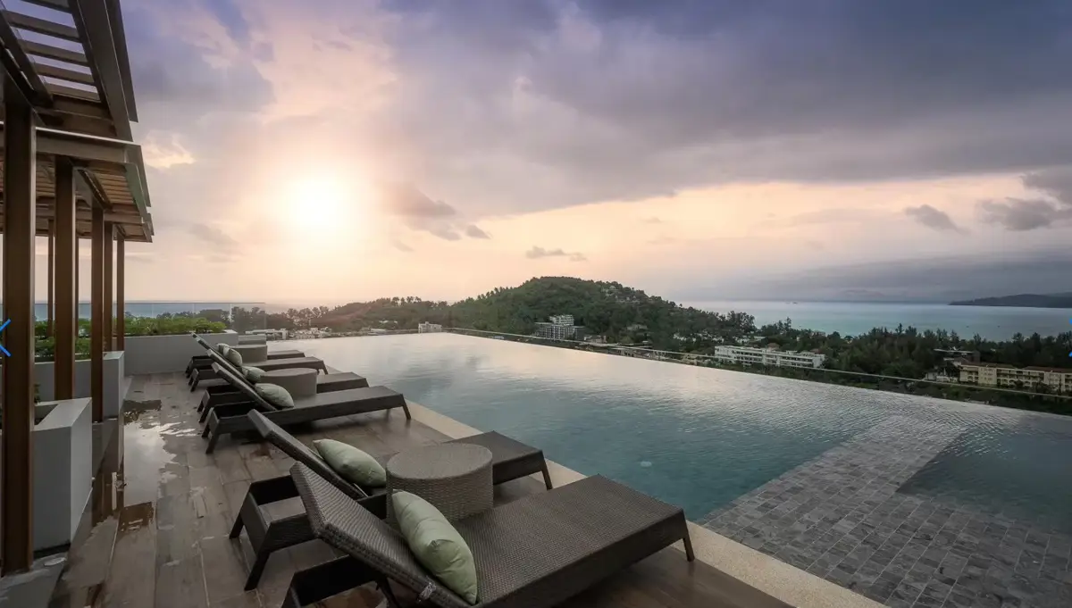 2 Bedroom Mida Grande Resort Condominiums Condo - Condominium - Choeng Thale - Choeng Thale, Thalang, Phuket