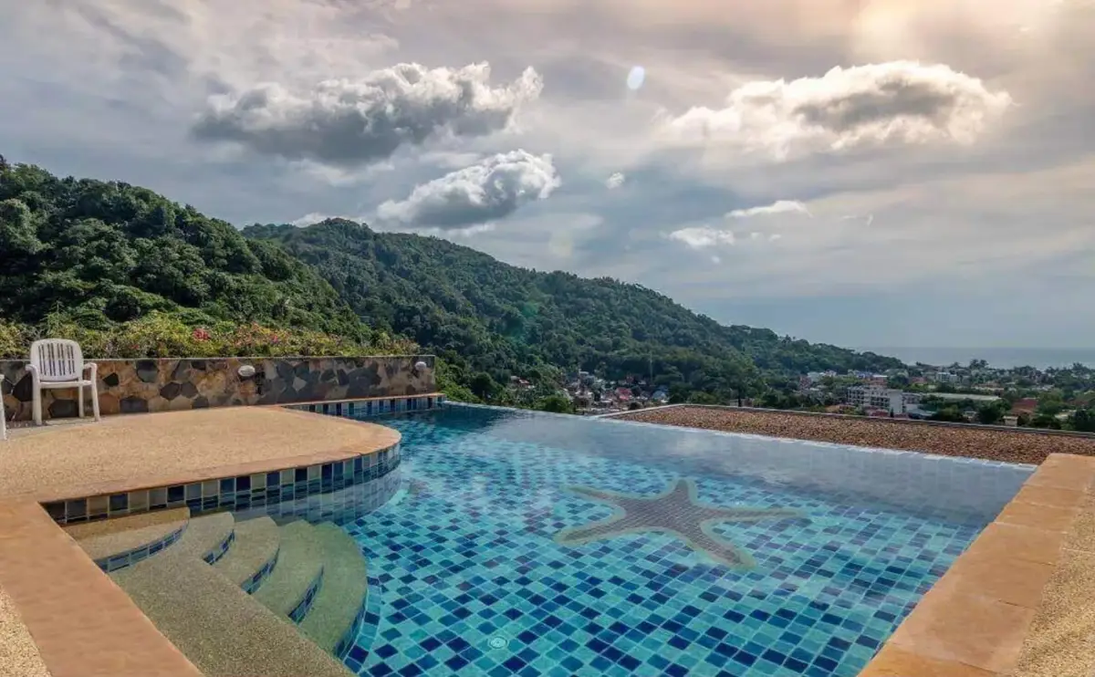 2 Bedroom Kata Ocean View Condo - Condominium - Karon - Karon, Phuket Town, Phuket