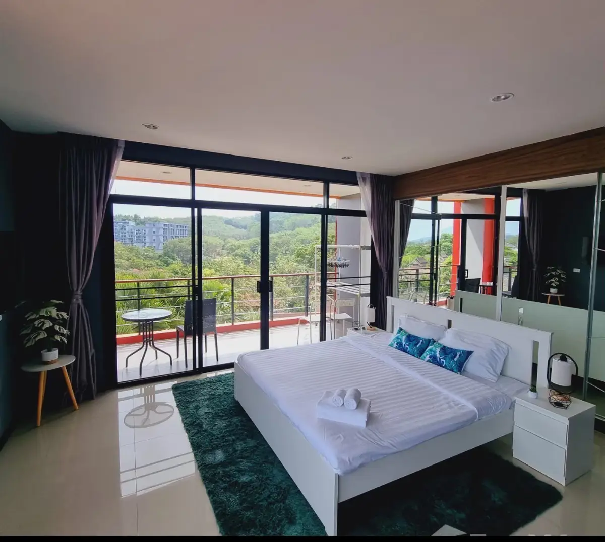 2 Bedroom Nai Harn Beach Condo Penthouse - Condominium - Rawai - Rawai, Phuket Town, Phuket