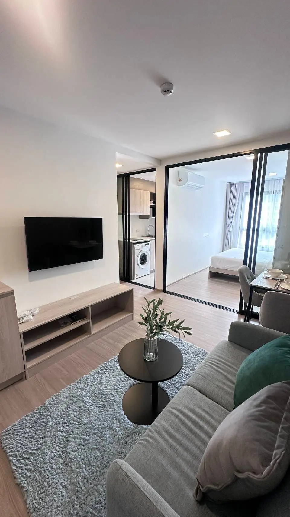 1 Bedroom The Base Bukit Phuket Condo - Condominium - Wichit - Wichit, Mueang Phuket District, Phuket