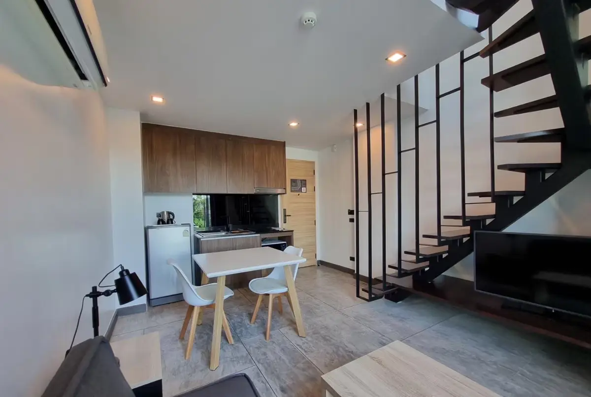 1 Bedroom Utopia Loft Condo - Condominium - Rawai - Rawai, Mueang Phuket District, Phuket