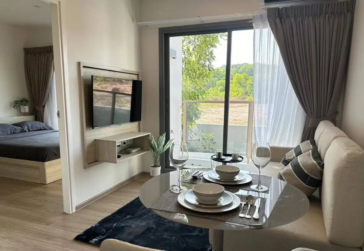 1 Bedroom The Phyll Phuket Condo - Condominium - Wichit - Wichit, Phuket Town, Phuket