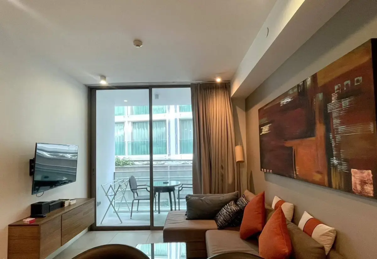 1 Bedroom Modern Ocean Stone Condo - Condominium - Choeng Thale - Choeng Thale, Thalang District, Phuket