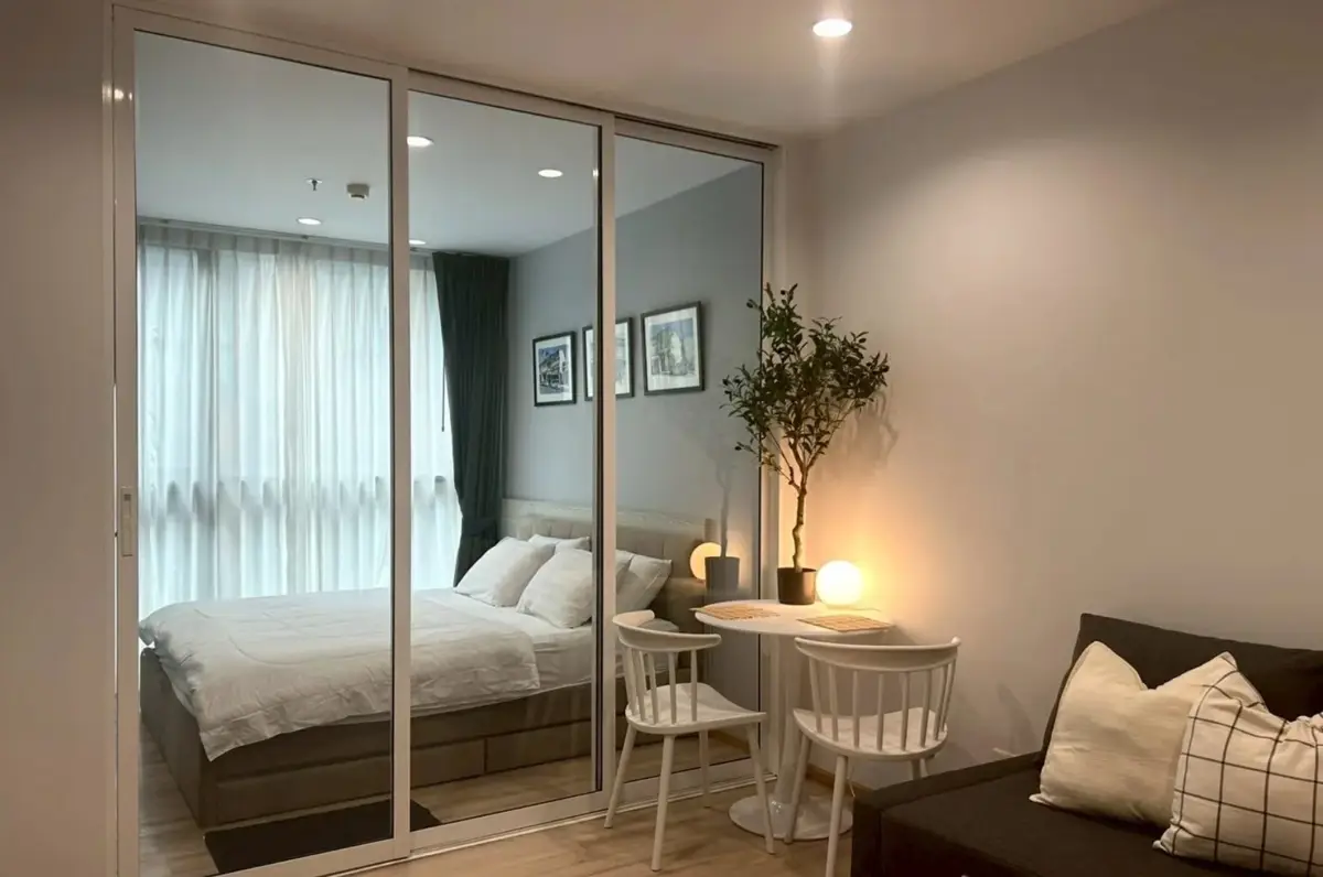 1 Bedroom The Base Height Condo - Condominium - Phuket - Talat Yai, Phuket Town, Phuket