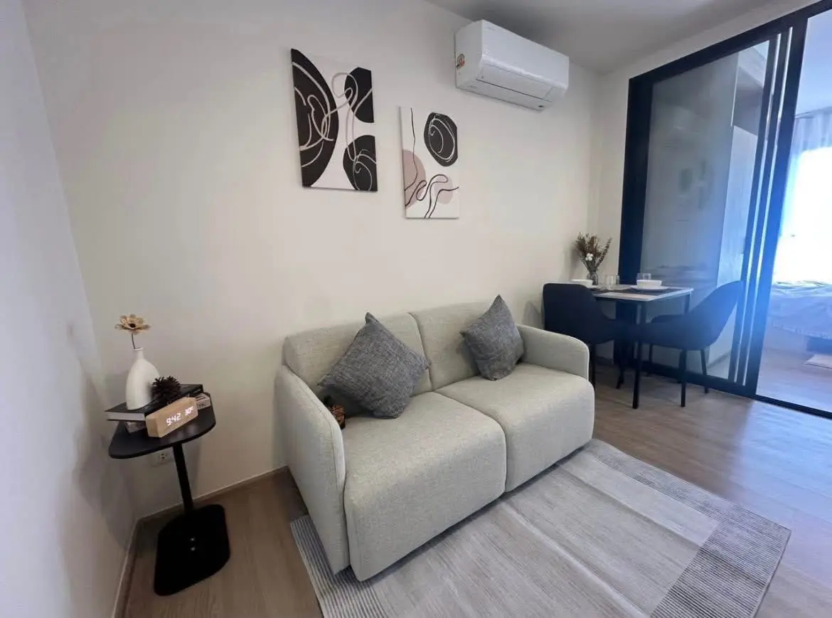 1 Bedroom Dcondo Reef Fully Furnished Condo - Condominium - Kathu - Kathu District, Phuket
