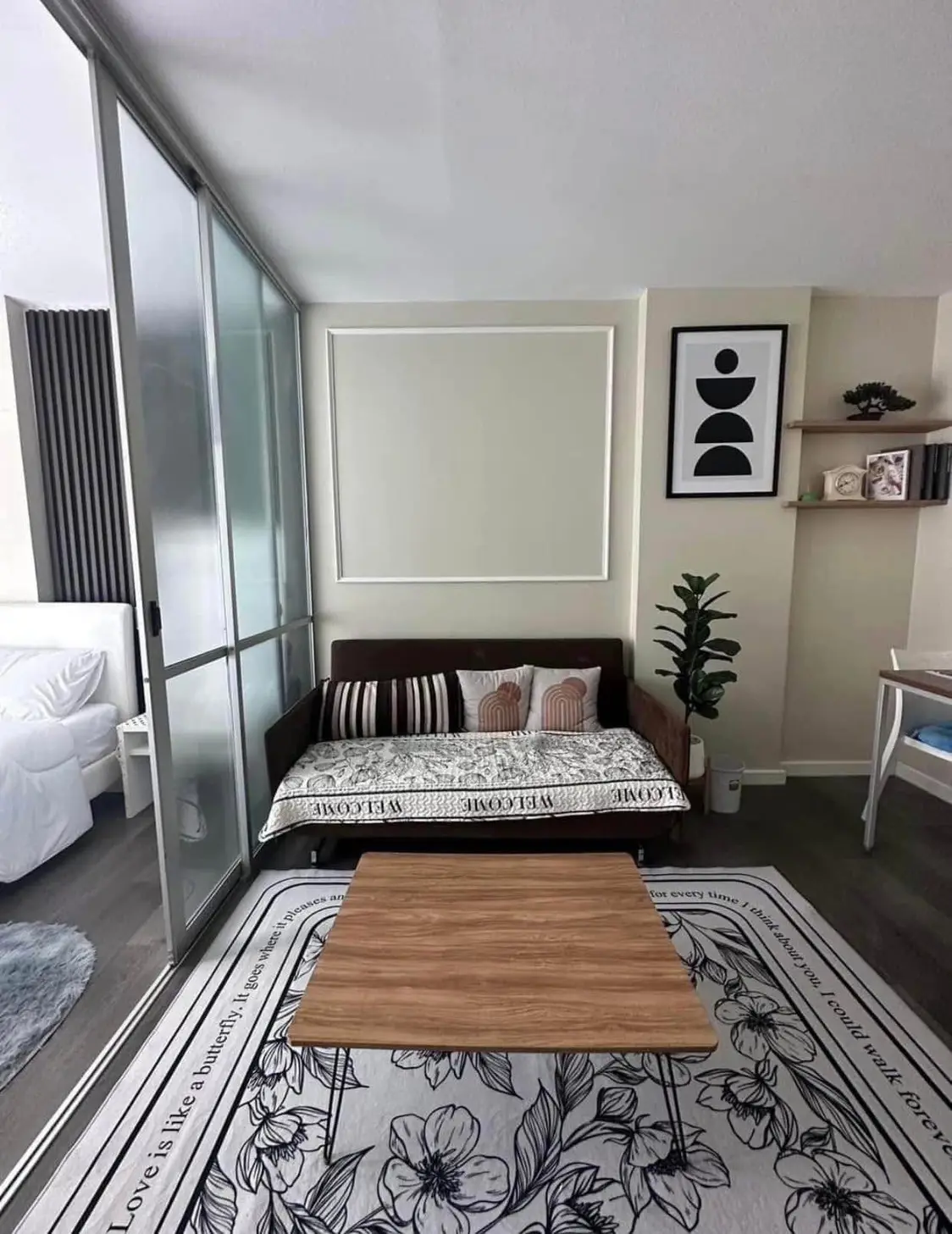 1 Bedroom 1 Bathroom Dcondo Mind Kathu for rent - Condominium - Kathu - 
