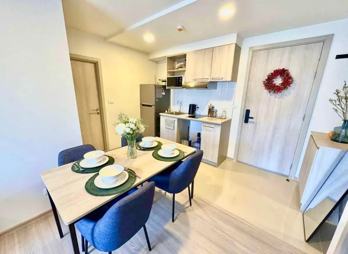 2 Bedroom 2 Bathroom Dcondo Reef Kathu for rent - Condominium - Kathu - 