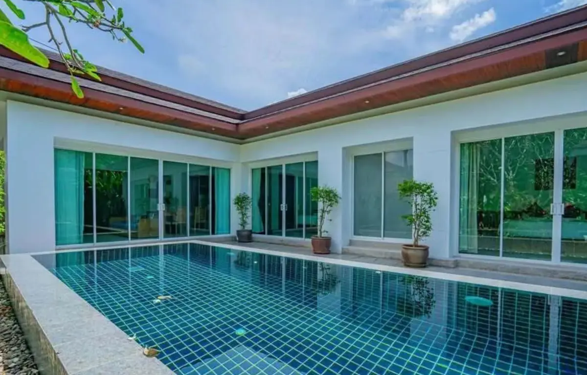 2 Bedroom Modern Private House - House - Rawai - Rawai, Mueang Phuket, Phuket