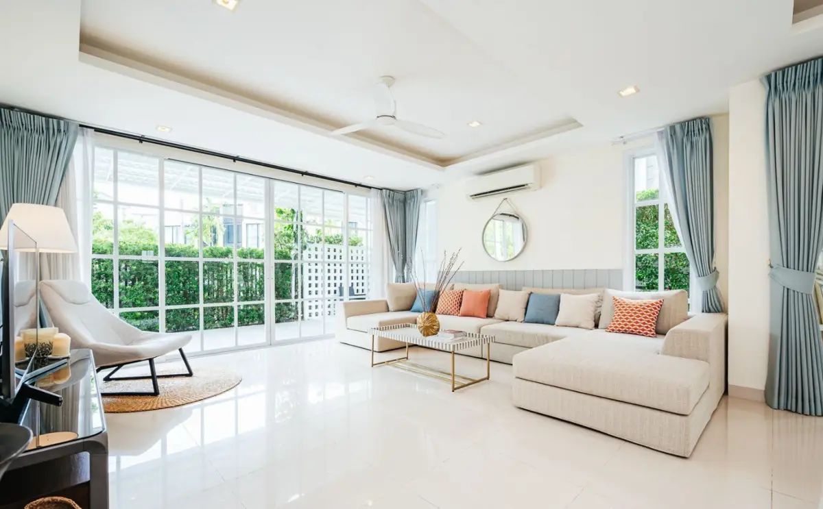 5 Bedroom Modern Laguna Park Villa - House - Choeng Thale - Choeng Thale, Phuket