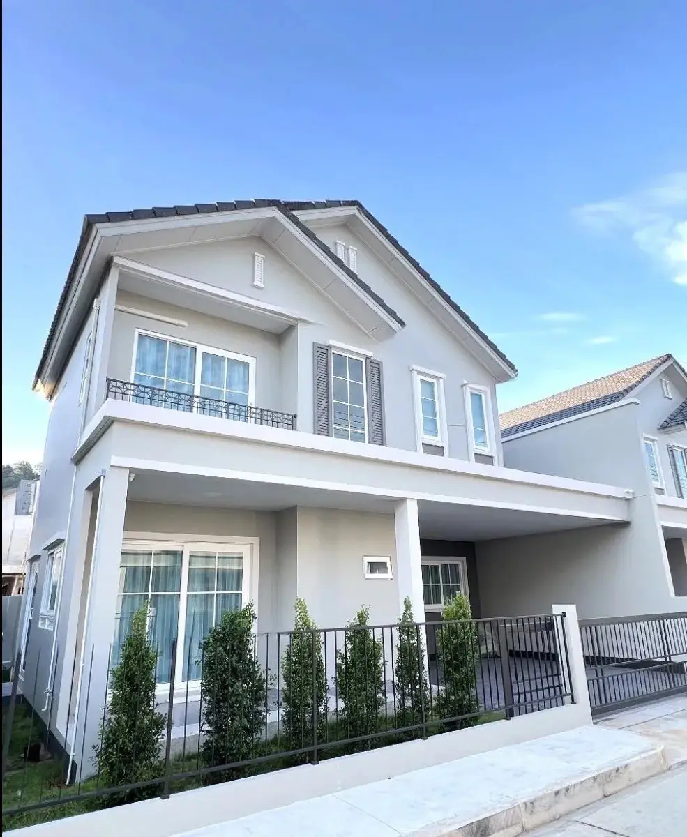 4 Bedroom Modern Anasiri Paklok House - House - Pakhlok - Pa Khlok, Phuket