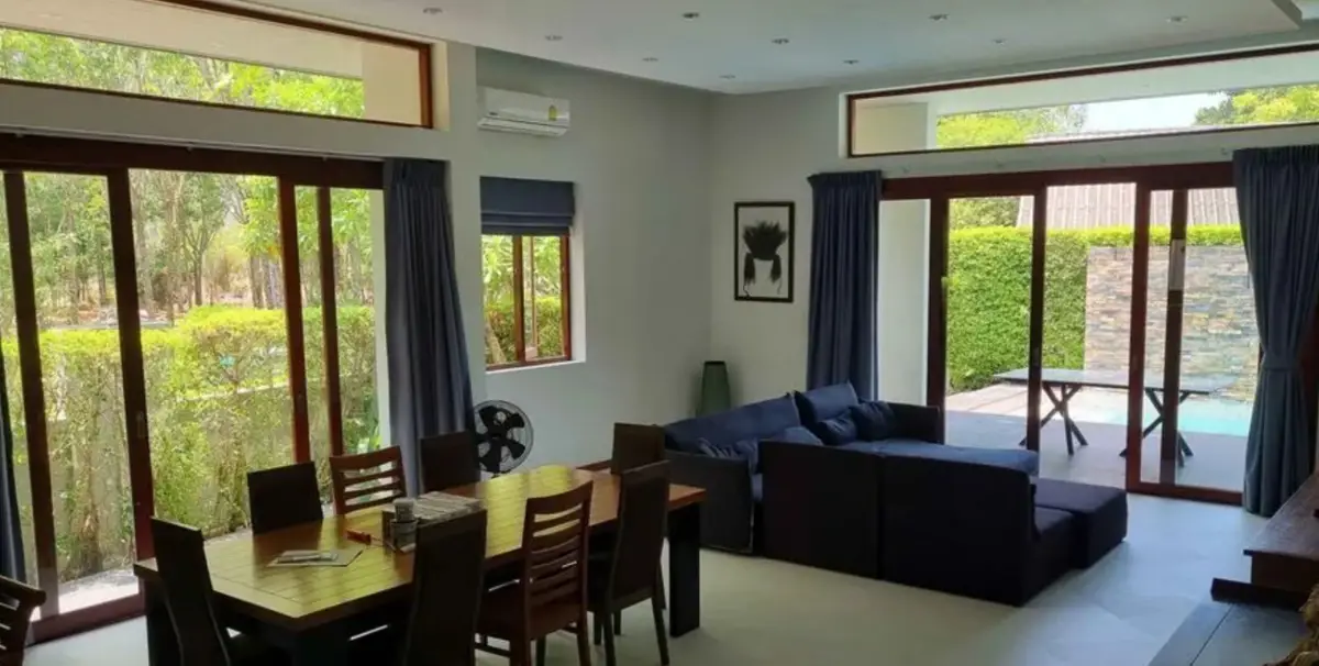 3 Bedroom Private Pool Villa - House - Pakhlok - Pa Khlok, Phuket