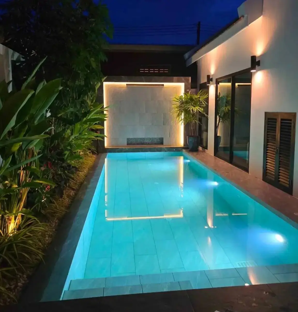 2 Bedroom Baan Suan Siri Supacharoen House - House - Thep Krasattri - Thep Krasattri, Phuket
