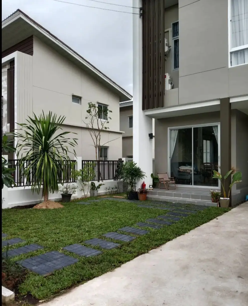 3 Bedroom Mountain View Green Ville Phuket Townhouse - House - Thep Krasattri - Thep Krasattri, Thalang, Phuket