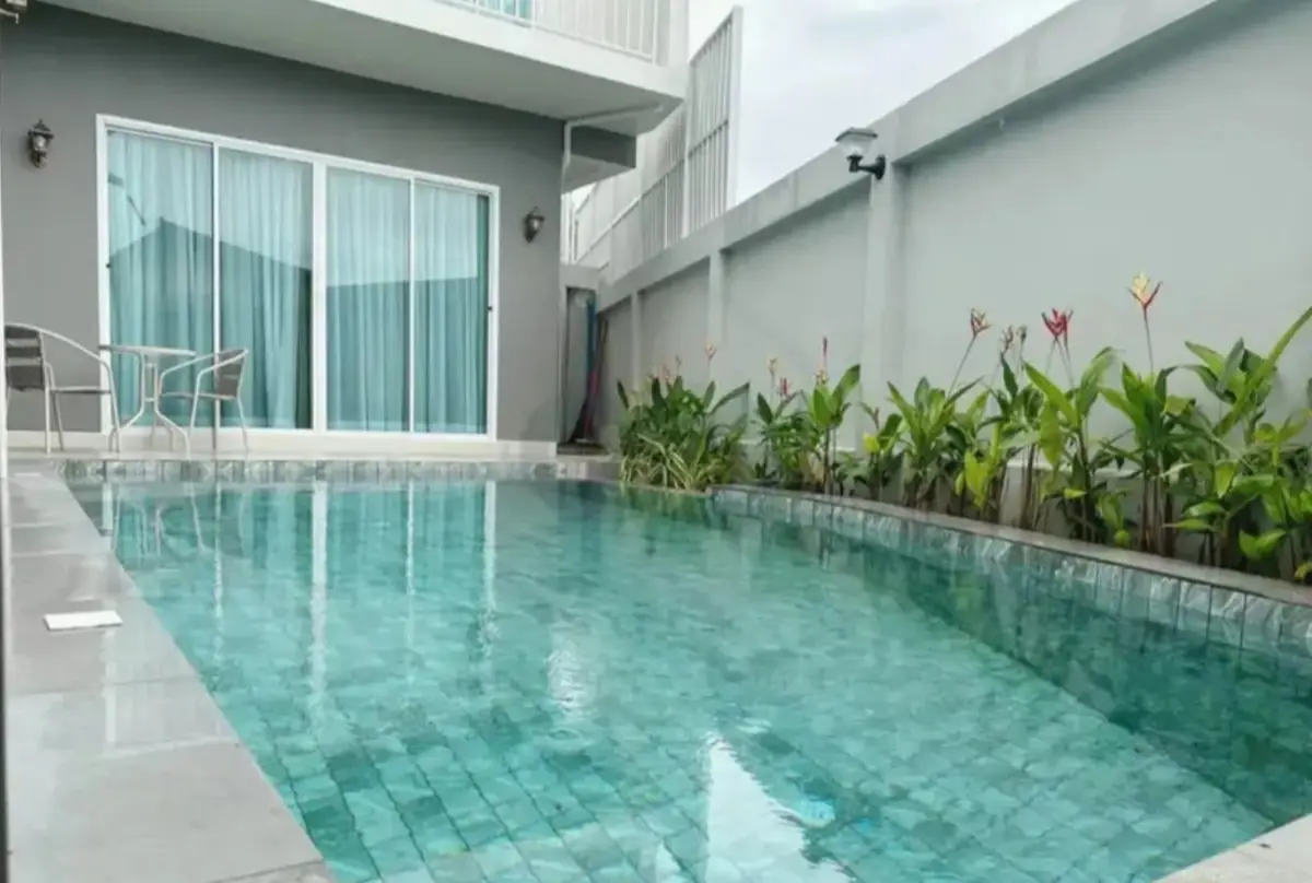 3 Bedroom Private Pool House - House - Choeng Thale - Choeng Thale, Thalang, Phuket