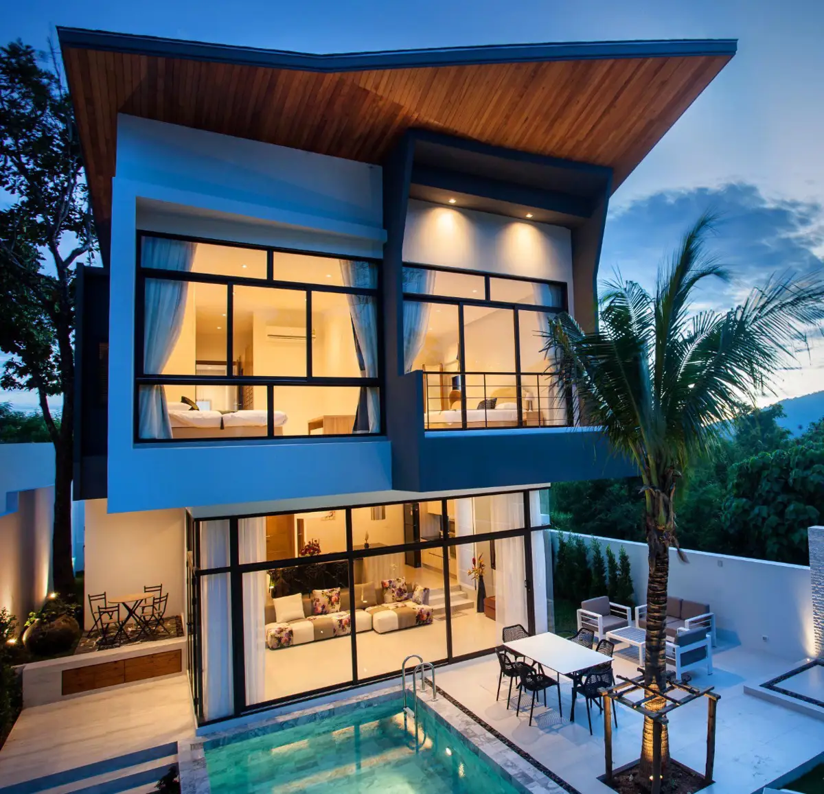 3 Bedroom Civetta Villas Villa - House - Rawai - Rawai, Phuket Town, Phuket