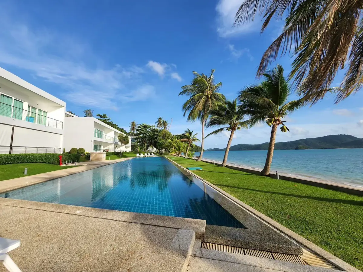 4 Bedroom Waterside Villa at cape Panwa - House - Wichit - Wichit, Phuket Town, Phuket