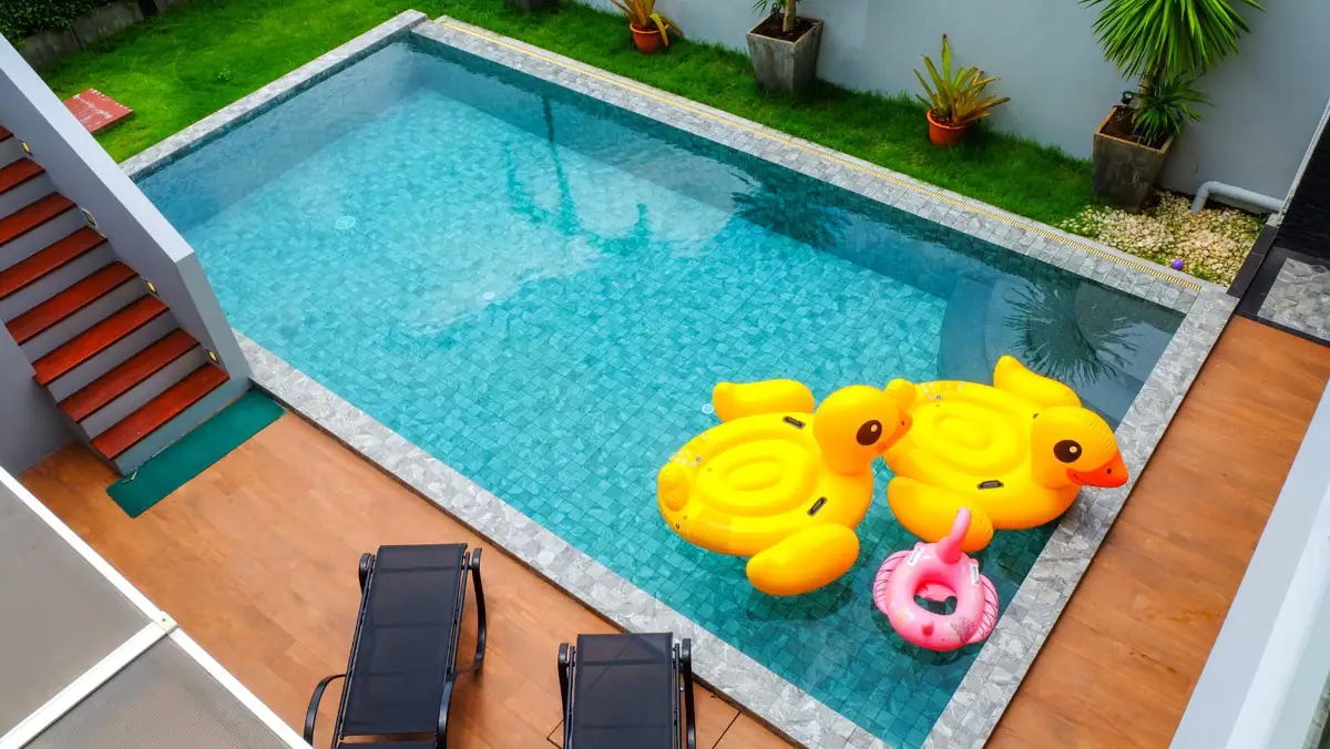 3 Bedroom Sea View Pool Villa - House - Rawai - Rawai, Rawai, Phuket 